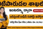 NPCC Junior Engineer Assistant Office Support Notification 2025 Apply Now